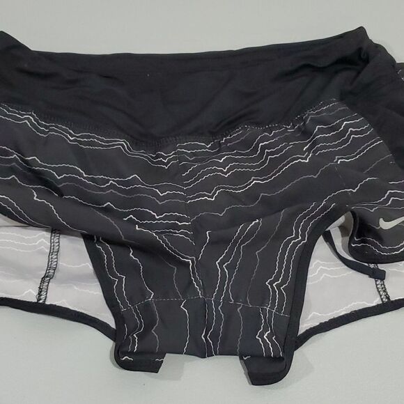 NIKE black Dri-fit athletic shorts - Picture 6 of 8